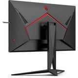 AOC AGON Pro AG275QZN/EU, Gaming-Monitor 69 cm (27 Zoll), schwarz/rot, QHD, VA, HDR, Adaptive-Sync, 240Hz Panel