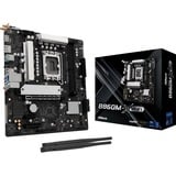 ASRock B860M-X WiFi, Mainboard 