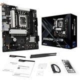 ASRock B860M-X WiFi, Mainboard 