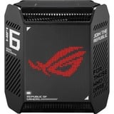 ASUS ROG Rapture GT6 AiMesh, Router schwarz