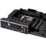 ASUS TUF GAMING B650-E WIFI, Mainboard schwarz/hellorange