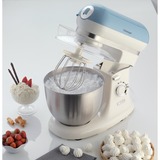 Ariete Vintage Blue Küchenmaschine 1588 hellblau/creme, 1.200 Watt