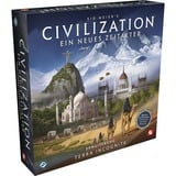 Asmodee Civilization: Ein neues Zeitalter - Terra Incognita, Brettspiel 