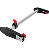 BESSEY Türfuttermontagestrebe TMS, Stütze schwarz/rot, 560 - 1.010mm