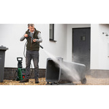 Bosch Heimwerken & Garten Universal Aquatak 135 + Home & Car Kit, Druckreiniger grün/schwarz