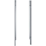 Bosch Home Verblendungsleisten SGZ0BI11 86,5cm, Blende edelstahl, für Bosch XXL-Geschirrspüler