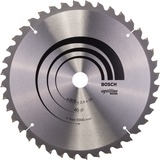 Bosch Professional PRO Wood Kreissägeblatt, Ø 305mm, 40Z Bohrung 30mm, für Kapp- & Gehrungssägen