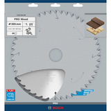 Bosch Professional PRO Wood Kreissägeblatt, Ø 305mm, 40Z Bohrung 30mm, für Kapp- & Gehrungssägen