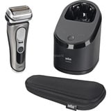 Braun Series 9 PRO+ 9665cc, Rasierer graphit/silber