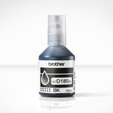 Brother Tintenflasche BTD180BK schwarz 