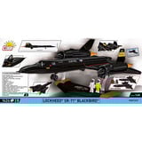 COBI Lockheed SR-71 Blackbird Executive Edition, Konstruktionsspielzeug 