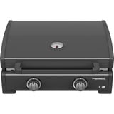 Campingaz Plancha Onyx 2, Grillplatte schwarz, 6 kW, für CP 250
