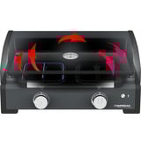 Campingaz Plancha Onyx 2, Grillplatte schwarz, 6 kW, für CP 250