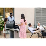 Campingaz Plancha Onyx 2, Grillplatte schwarz, 6 kW, für CP 250