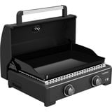 Campingaz Plancha Onyx 2, Grillplatte schwarz, 6 kW, für CP 250