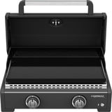 Campingaz Plancha Onyx 2, Grillplatte schwarz, 6 kW, für CP 250