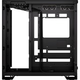 Corsair 6500D Airflow                 , Tower-Gehäuse schwarz, Tempered Glass