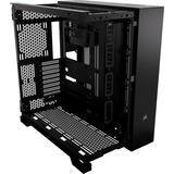 Corsair 6500D Airflow                 , Tower-Gehäuse schwarz, Tempered Glass