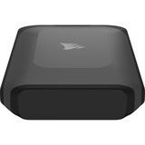 Corsair EX100U 2 TB, Externe SSD schwarz, USB-C 3.2 Gen 2x2 (20 Gbit/s)