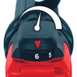 EINHELL Akku-Kartuschenpistole TE-SG 18/10 Li - Solo rot/schwarz, ohne Akku und Ladegerät