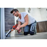 EINHELL Akku-Kartuschenpistole TE-SG 18/10 Li - Solo rot/schwarz, ohne Akku und Ladegerät