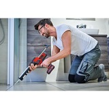 EINHELL Akku-Kartuschenpistole TE-SG 18/10 Li - Solo rot/schwarz, ohne Akku und Ladegerät