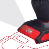EINHELL Akku-Kartuschenpistole TE-SG 18/10 Li - Solo rot/schwarz, ohne Akku und Ladegerät
