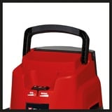 EINHELL Akku-Nass-/Trockensauger TE-VC 36/25 Li S-Solo (2x 18Volt) rot/edelstahl, ohne Akku und Ladegerät