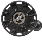 EINHELL Schmutzwasserpumpe GE-DP 900 Cut, Tauch- / Druckpumpe rot/schwarz, 900 Watt