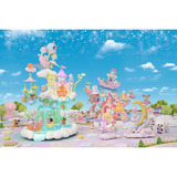 EPOCH Sylvanian Families - Himmlisches Feenschloss, Konstruktionsspielzeug 