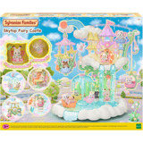 EPOCH Sylvanian Families - Himmlisches Feenschloss, Konstruktionsspielzeug 