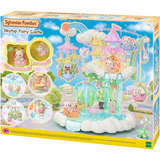 EPOCH Sylvanian Families - Himmlisches Feenschloss, Konstruktionsspielzeug 