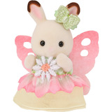 EPOCH Sylvanian Families - Himmlisches Feenschloss, Konstruktionsspielzeug 