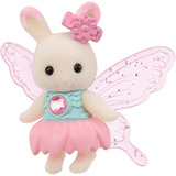 EPOCH Sylvanian Families - Himmlisches Feenschloss, Konstruktionsspielzeug 