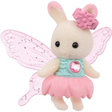 EPOCH Sylvanian Families - Himmlisches Feenschloss, Konstruktionsspielzeug 