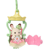 EPOCH Sylvanian Families - Himmlisches Feenschloss, Konstruktionsspielzeug 