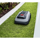 Ecovacs GOAT Mähroboter O600 RTK bis 600 m² grau/schwarz, Li-Ionen Akku 2,5Ah