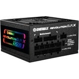 Enermax REVOLUTION D.F.X 1050W, PC-Netzteil schwarz, 2x 12VHPWR, 4x PCIe, Kabel-Management, 1050 Watt