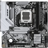 GIGABYTE B850M FORCE WIFI6E, Mainboard schwarz/silber