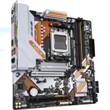 GIGABYTE B850M FORCE WIFI6E, Mainboard schwarz/silber