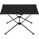 Helinox Camping-Tisch Table One Hard Top, Blackout Edition 13852 schwarz, Modell 2025