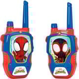 Jada Toys Spidey, Walkie-Talkie blau/rot