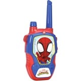 Jada Toys Spidey, Walkie-Talkie blau/rot