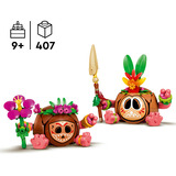 LEGO 43293 Disney Princess Kakamora, Konstruktionsspielzeug 