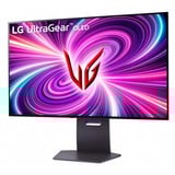 LG UltraGear OLED 32GS95UX-B, Gaming-Monitor 80 cm (31.5 Zoll), schwarz, UltraHD/4K, Dual-Mode, Pixel Sound, 480Hz Panel