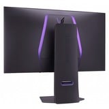 LG UltraGear OLED 32GS95UX-B, Gaming-Monitor 80 cm (31.5 Zoll), schwarz, UltraHD/4K, Dual-Mode, Pixel Sound, 480Hz Panel