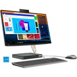 Lenovo IdeaCentre AIO 5 27IOB6 (F0G4003UGE), PC-System grau, Windows 11 Home 64-Bit