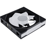 Lian Li UNI FAN SL-INF 120 Wireless, Gehäuselüfter schwarz, Reverse, 120 mm