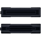 Lian Li UNI FAN SL-INF 120 Wireless, Gehäuselüfter schwarz, Reverse, 120 mm