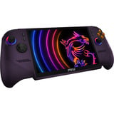 MSI Claw 8 EX AI+ CG3EM-015, Handheld-Konsole weiß/schwarz